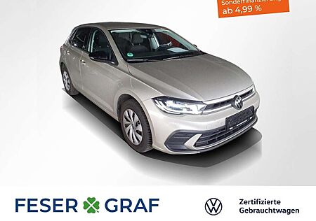 VW Polo Volkswagen 1.0 TSI MOVE DSG Matrix-LED / AHK / PDc / Sitzheiz