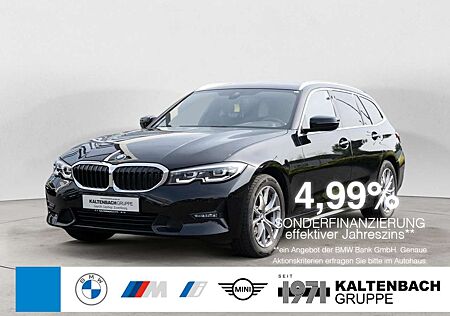 BMW 320 d Touring Sport Line LED NAVI KAMERA SHZ