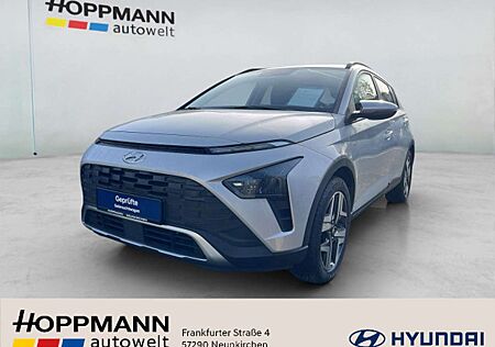 Hyundai Bayon 1.0 T-Gdi (100PS) 48V, iMT Intro Edition P