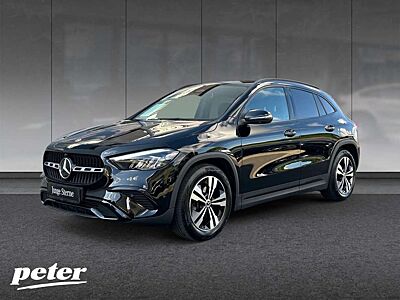 Mercedes-Benz GLA 200 d 4M Progressive/Night/Advanced/AHK/360°