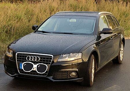 Audi A4 Attraction