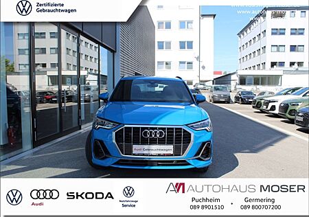 Audi Q3 45 TFSIe Hybrid Str. 2xS-Line*Navi+*1HD*Alc.!!