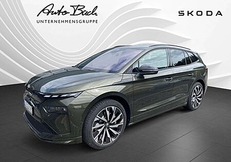 Skoda Enyaq 85x Sportline 82 kWh Batterie Elektromotor