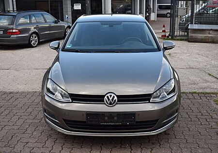 VW Golf Volkswagen VII Lim. Allstar BMT DSG