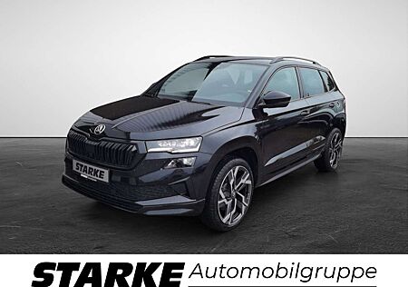 Skoda Karoq 1.5 TSI DSG Sportline