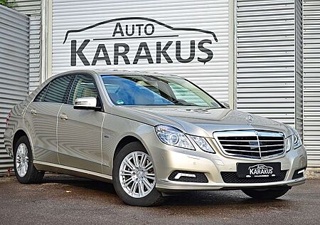 Mercedes-Benz E 220 CDI BlueEfficiency "NAVI/LEDER/XENON/DISTR