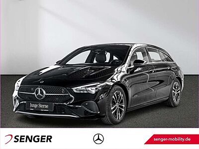 Mercedes-Benz CLA 200 SB Rückfahrkamera Sitzheizung MBUX LED
