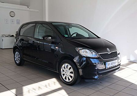 Skoda Citigo Ambition Automatik Klima