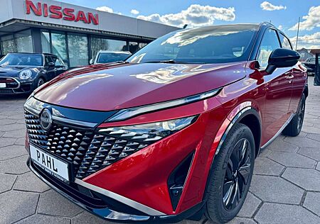 Nissan Qashqai 1.3 DIG-T Xtronic Tekna HUD 360° MEMORY