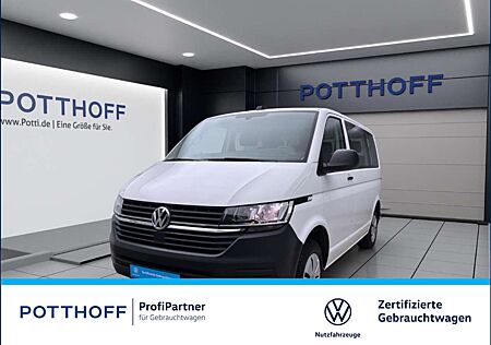 VW T6 Transporter Volkswagen T6.1 Transporter Kombi 2.0 TDI 9-SITZER NAVI KLIMA PDC
