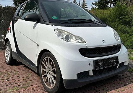 Smart ForTwo Micro Hybrid Drive 52kW (451.380)