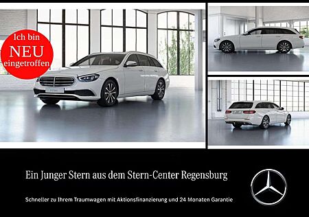 Mercedes-Benz E 220 d T-Modell LED SHD Avantgarde MBUX Wide
