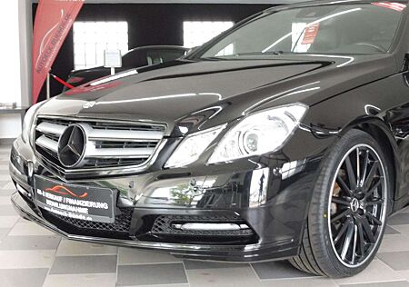 Mercedes-Benz E 220 CDI Cabrio BlueEfficiency AHK/Xen/Nav/E5
