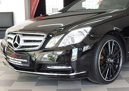 Mercedes-Benz E 220 CDI Cabrio BlueEfficiency AHK/Xen/Nav/E5