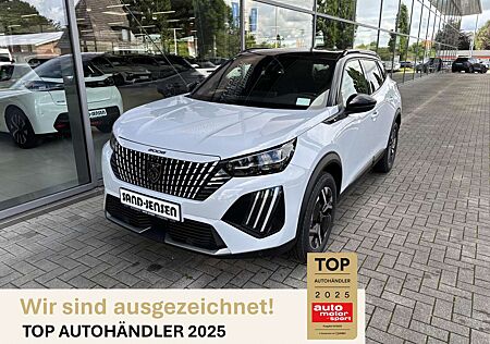 Peugeot 2008 GT 130 PT EAT Alcantara ACC Navi 360 Massage