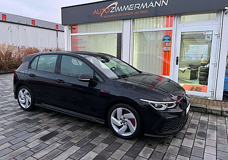 VW Golf Volkswagen VIII GTI LED DAB PDC Sitz/Lenkradhzg. NAVI