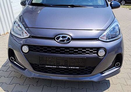 Hyundai i10 YES!