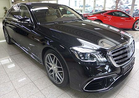 Mercedes-Benz S 63 AMG S -Klasse Lim. 4Matic+ L