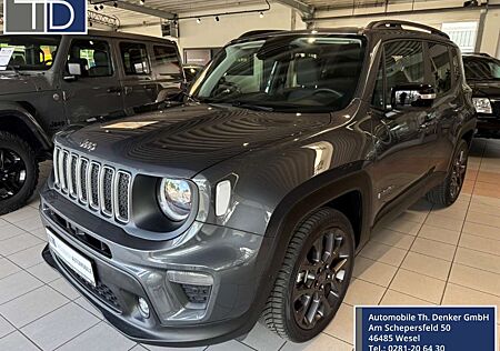 Jeep Renegade S-Edition Hybrid, Winter-Paket, Leder, Navi, LED