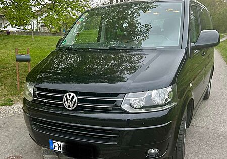 VW T5 Multivan Volkswagen Multivan Kurz DSG Comfortline