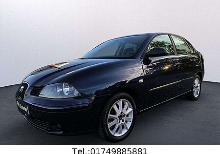 Seat Cordoba gebraucht kaufen Seat Cordoba Lim. Reference 1.4 Benzin,Klimaautomatik