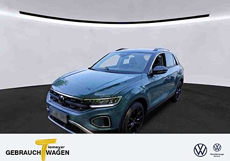 VW T-Roc Volkswagen 1.5 TSI DSG LIFE NAVI KAMERA LED LM18