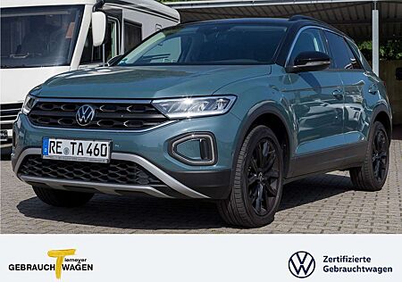 VW T-Roc Volkswagen 1.5 TSI DSG LIFE NAVI KAMERA LED LM18