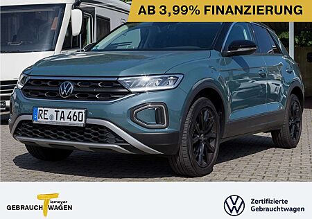 VW T-Roc Volkswagen 1.5 TSI DSG LIFE NAVI KAMERA LED LM18