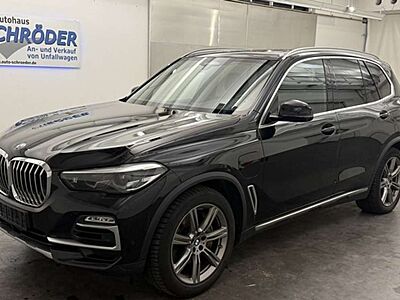 BMW X5 xDrive 45e xLine *Pano*h/k*360°Cam*4xSHZ*