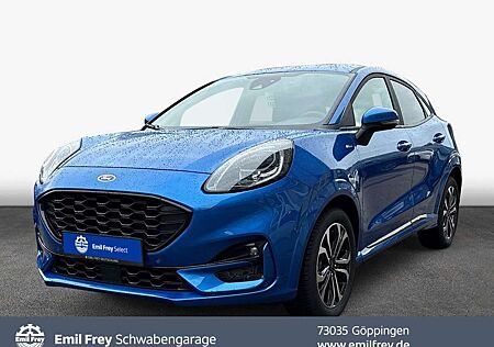 Ford Puma 1.0 EcoBoost Hybrid Aut. ST-LINE *LED*NAVI*