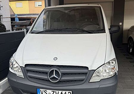 Mercedes-Benz Vito 113 CDI Extralang Mixto