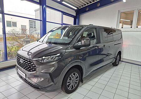 Ford Tourneo Custom 320 L2 Tourneo Titanium - LED - AHK - 8 Sitze -