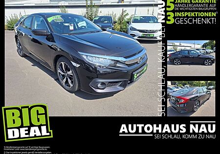 Honda Civic 4-trg. 1.5 VTEC Executive inkl. Big Deal