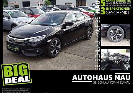 Honda Civic 4-trg. 1.5 VTEC Executive inkl. Big Deal