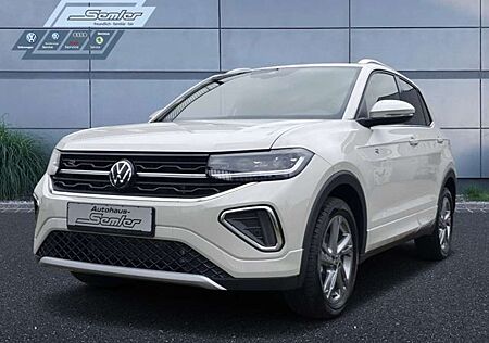 VW T-Cross Volkswagen R-Line 1.5TSI DSG MATRIX R-KAM KESSY NAVI