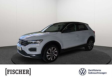 VW T-Roc Volkswagen 1.5TSI Style LED AHK Navi SHZ Rear View ACC PDC