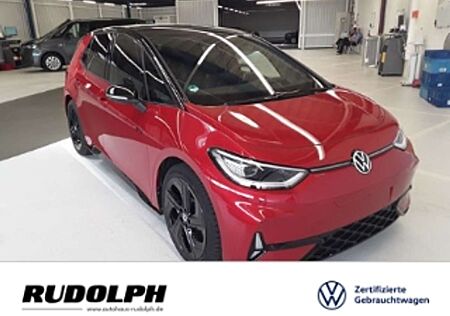 VW ID.3 Volkswagen GTX 1-Gang-Automatik HUD Navi SHZ HarmanKardon Pan