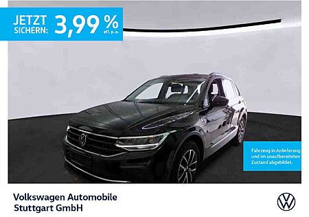 VW Tiguan Volkswagen Life 2.0 TDI DSG Navi LED ACC PDC SHZ