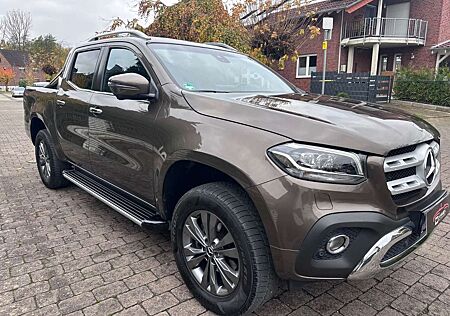 Mercedes-Benz X 250 X250d 4Matic DoKa Edition POWER*1Hand*NUR 7000km