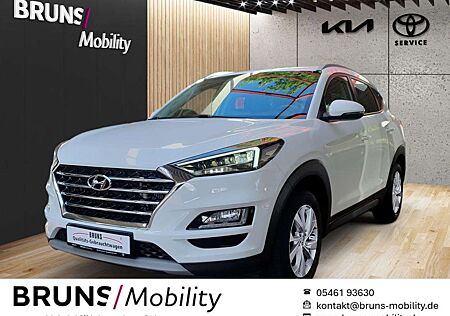 Hyundai Tucson 1.6 CRDi DPF DCT 2WD Trend AHK