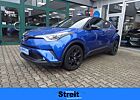 Toyota C-HR 1.2T Style Selection AHK LED Allrad Totwinkelassis