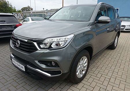 SsangYong Rexton Crystal 4x4