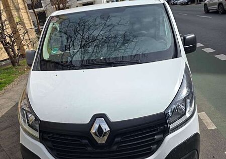 Renault Trafic dCi 120 L1H1Basis