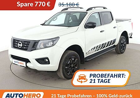 Nissan Navara 2.3 dCi N-Guard Double Cab 4x4 Aut.*NAV*360CAM*