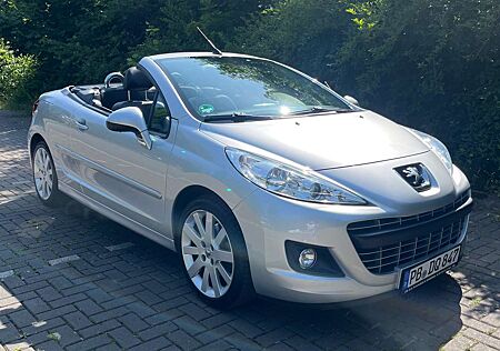 Peugeot 207 CC 120 VTi Platinum