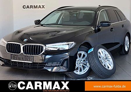 BMW 520 d xDrive, Leder,Navi,LED,SH,DAB,Kamera,SR+WR