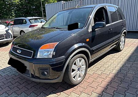 Ford Fusion 1.4 +