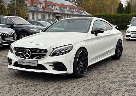 Mercedes-Benz C 180 Coupe AMG-Line LED*PANO*NAV*SHZ*ACC