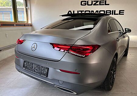 Mercedes-Benz CLA 250 4Matic/SPORT/LED/DISTR/TOT/SPUR/PANORAMA