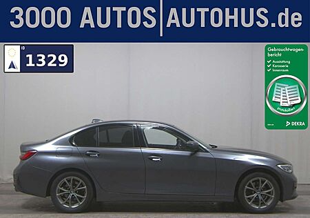 BMW 320 iA Sport-Line T-Leder Navi LED+ LC Prof. Hifi
